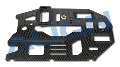 H60210 600PRO Carbon Main Frame(L)/2.0mm